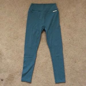 WHITNEY SIMMONS GYMSHARK LEGGINGS FIRST EDITION S